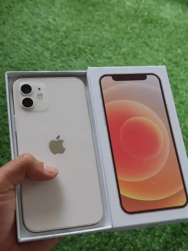 iphone 12 128gb inter fullset all op