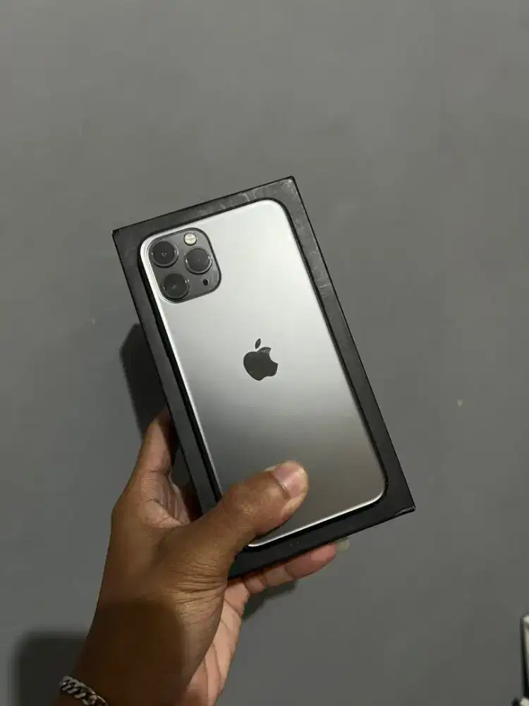 iPhone 11 pro 256 inter