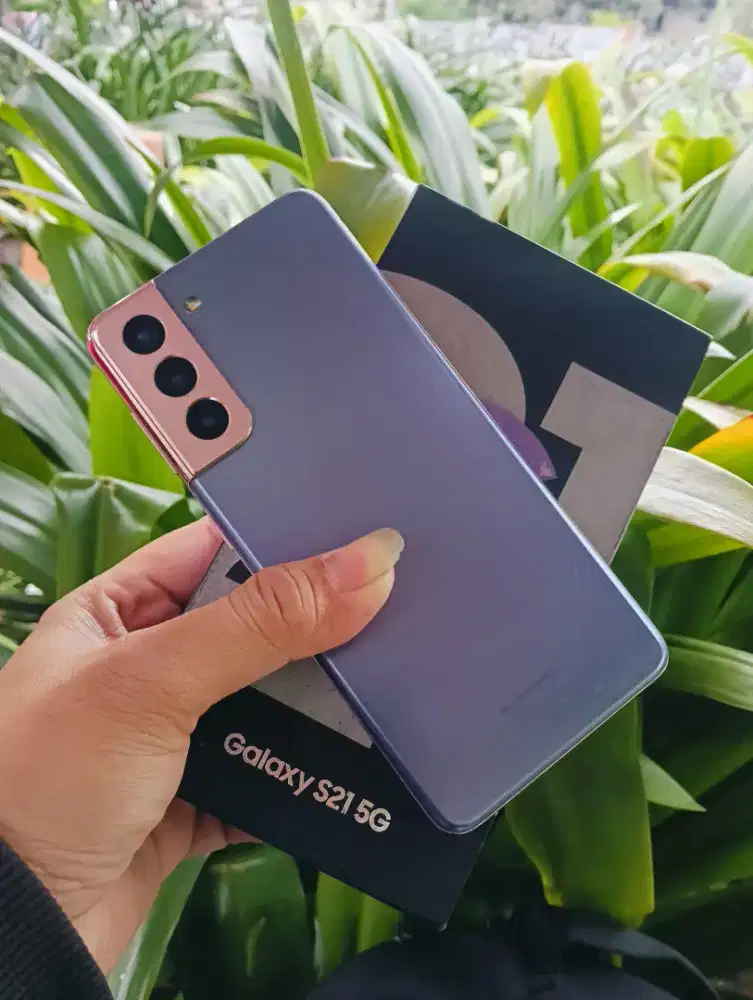 Samsung s21 5G 8/256 GB