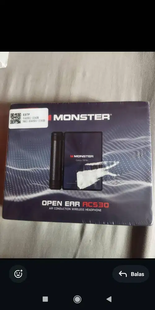 Tws Philips Tws monster