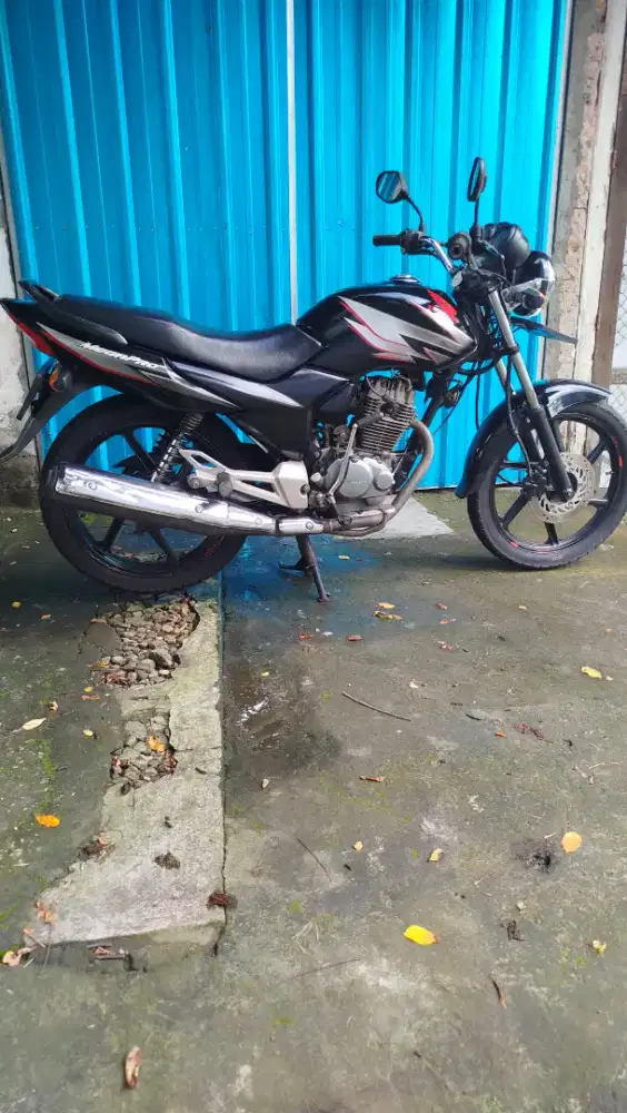 Megapro primus 2009 standart bapak2 siap pakai terawat mulus