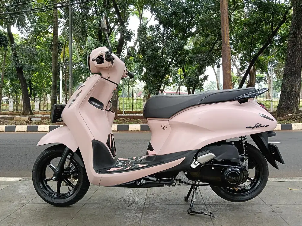 DP MINIM 1JTA CASH KREDIT NEW YAMAHA GRAND FILLANO 125 THN 2024 PJK ON