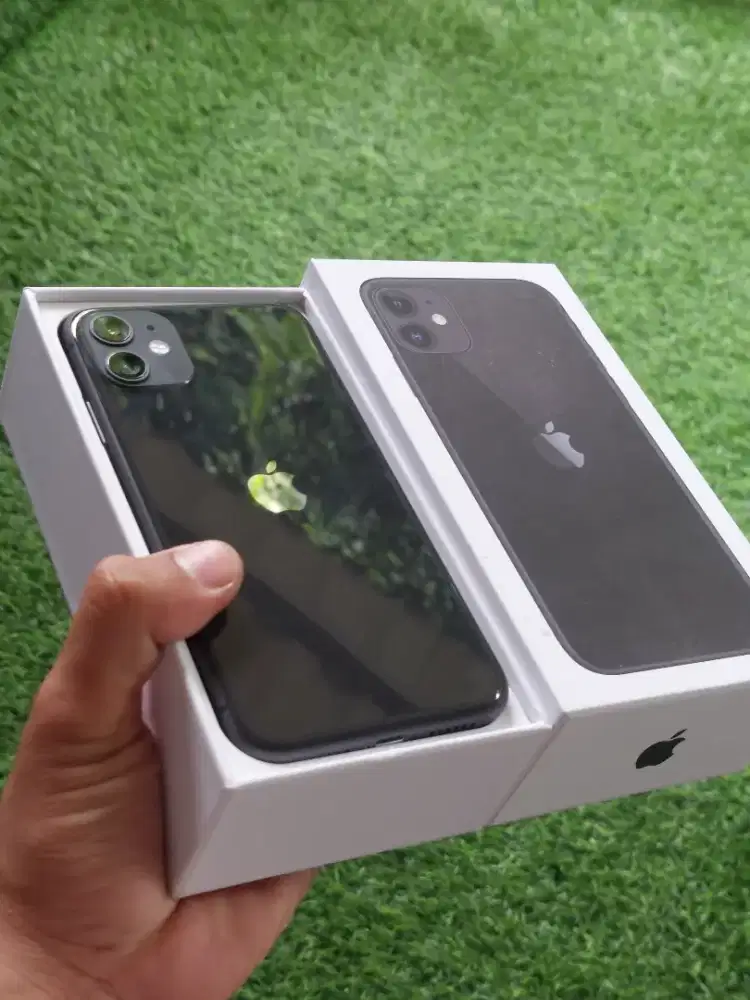 iphone 11 128gb inter fullset all op