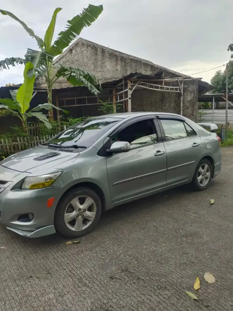 Toyota Vios asli bukan ex taxi