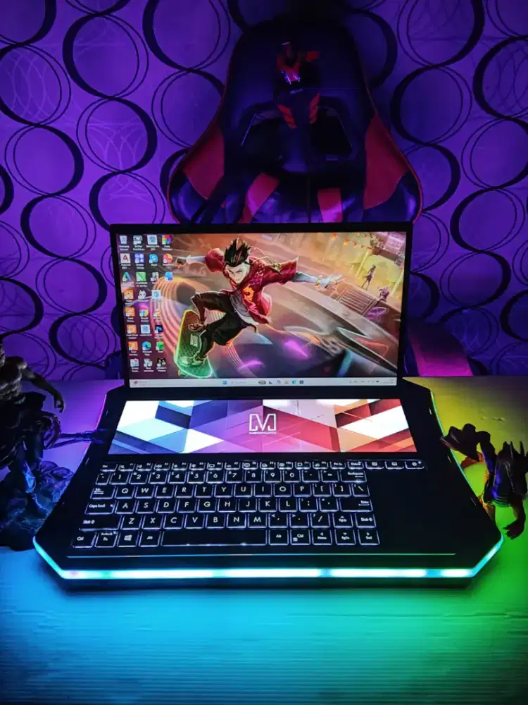 ASUS ZENBOOK DUO UX481FL -305 [Ram 16GB/1TB +DUAL VGA + DUAL SCREEN]