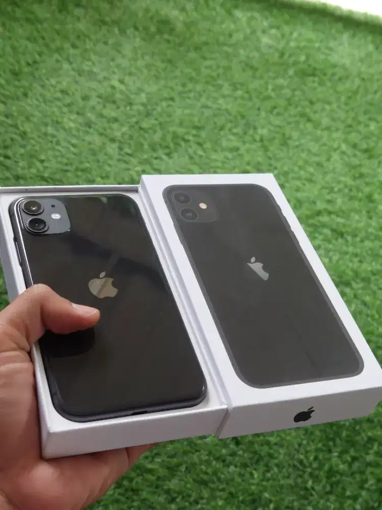 iphone 11 128gb inter fullset all op