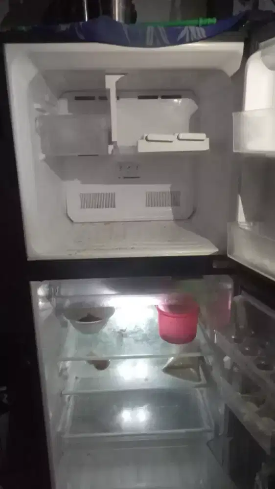 kulkas Sharp 2 Pintu