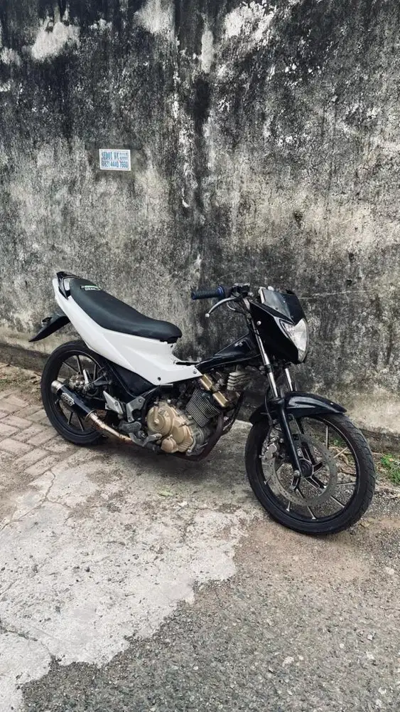 satria fu 150cc