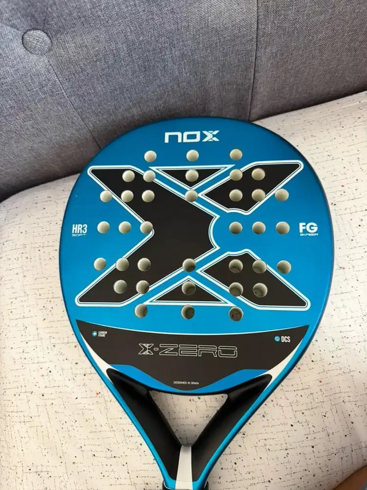 raket/racket padel nox x zero