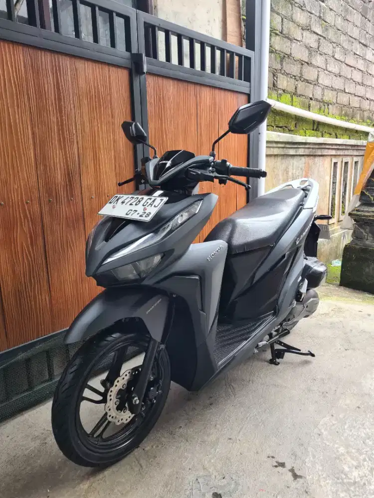 (GRESS) Honda Vario 150 Tahun 2018