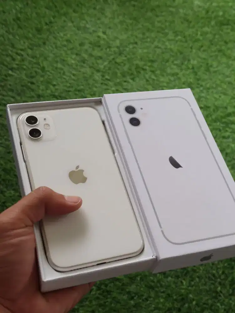 iphone 11 128gb inter fullset all op