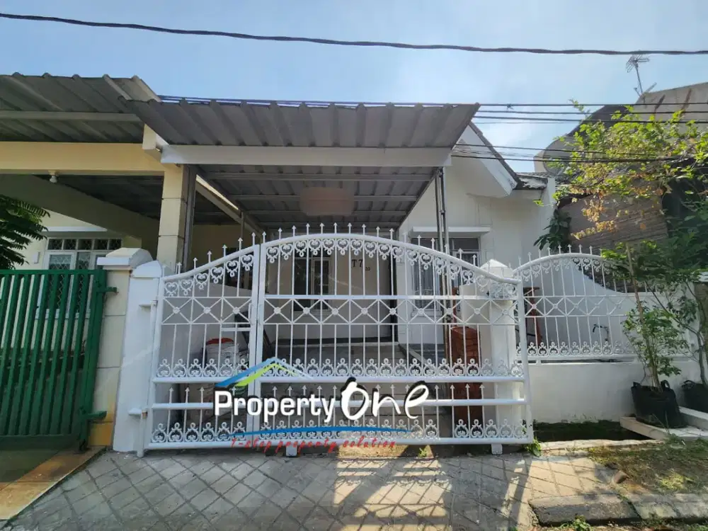 Jual Rumah di Nusa Loka BSD Serpong