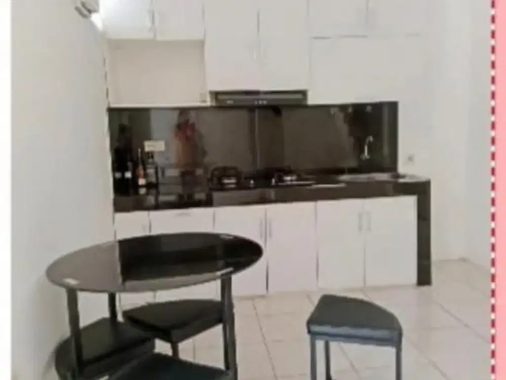 Dijual Rumah Semi Furnished Lebar 6 Virginia Village, Gading Serpong, Tangerang