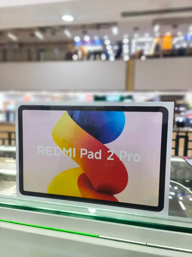 Redmi pad 2 pro 8/256 wifi only