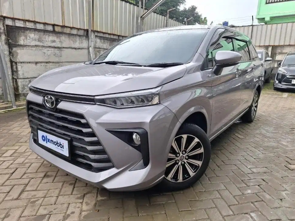 DP RENDAH Toyota Avanza 1.5 G Bensin-AT 2022 JFN