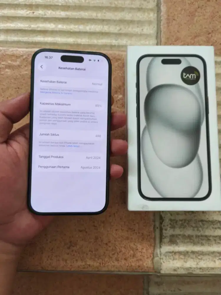 iphone 15 128gb iBox