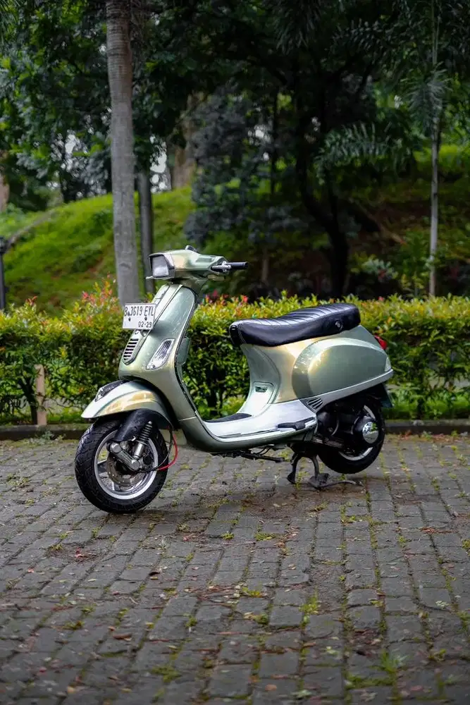 VESPA S 150 2VIE 2012
