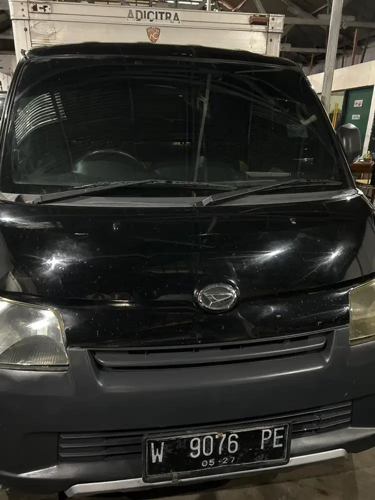 Daihatsu Grandmax Box Moko th 2015