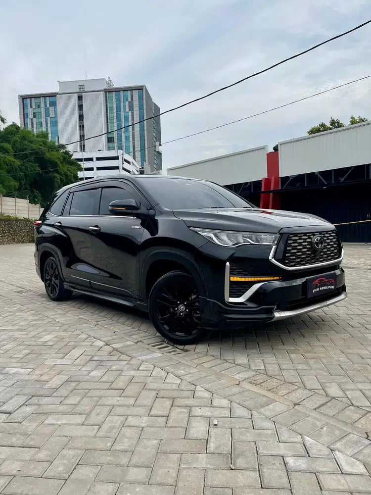 Toyota Innova Zenix 2.0 Q Hybrid AT 2023