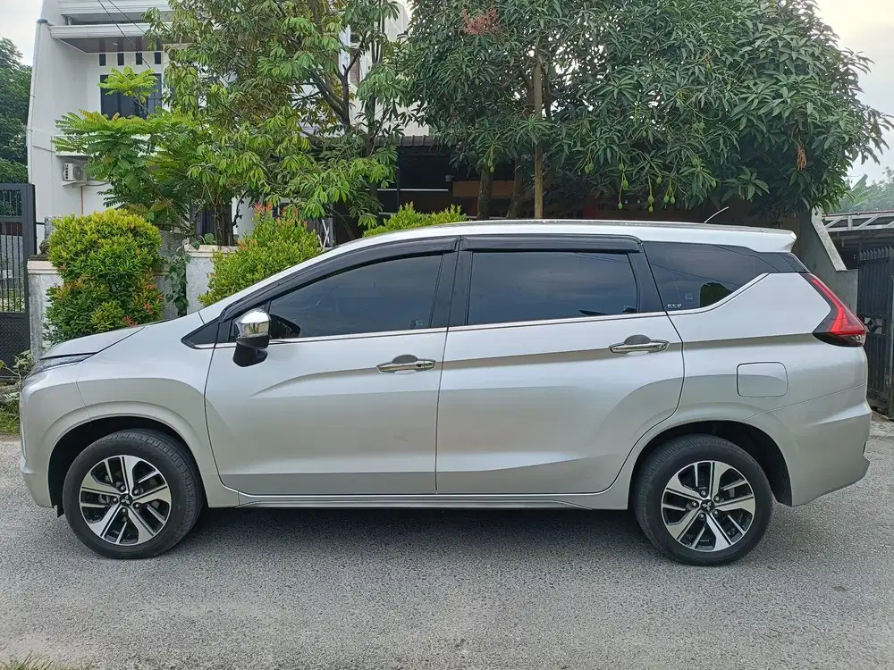 Mitsubishi Xpander 2018 Bensin