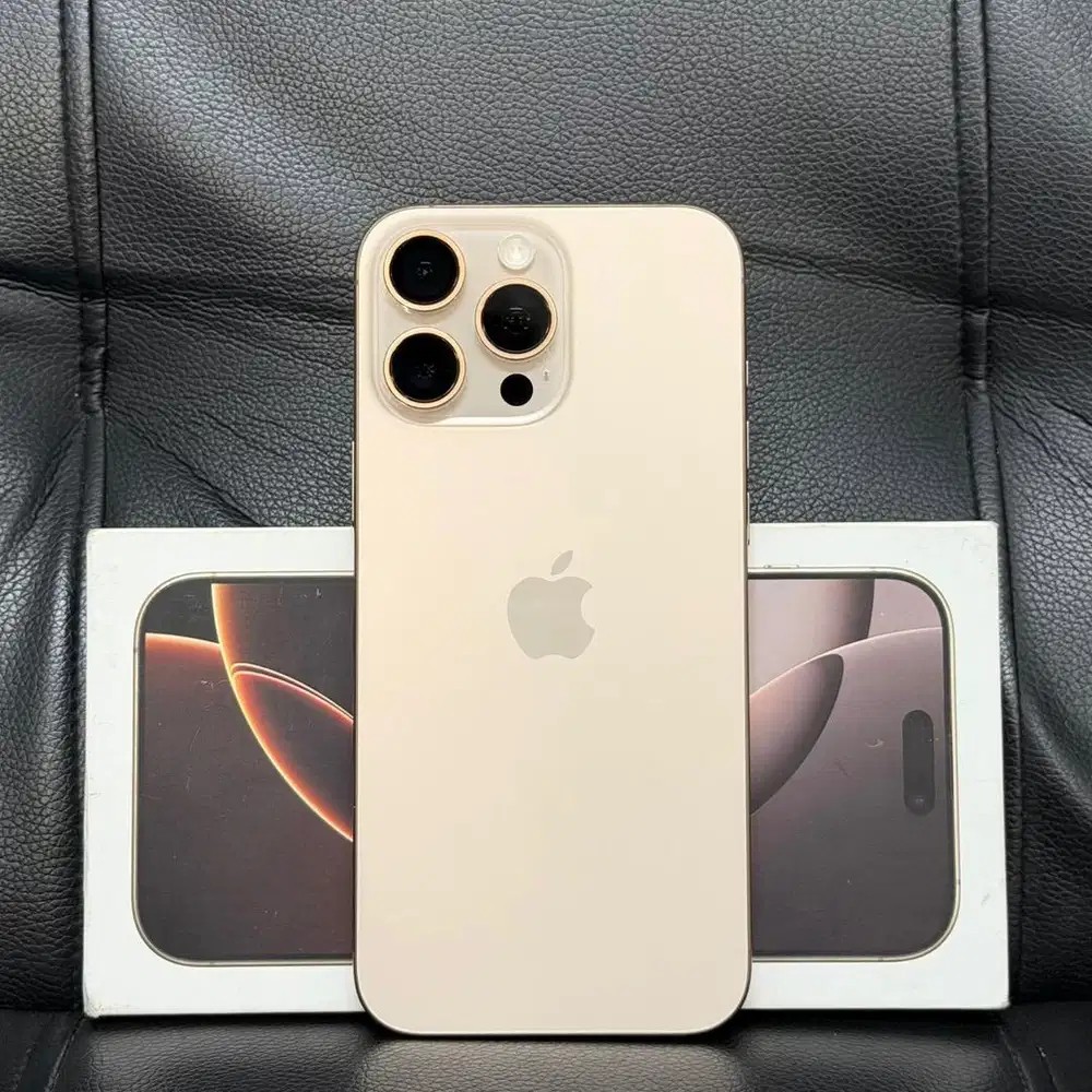 iphone 16 promax 512GB ibox