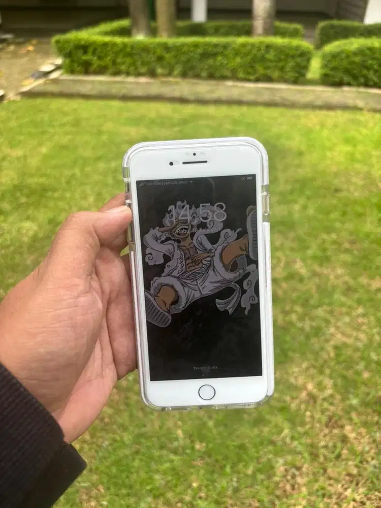 Iphone 7 plus 128 GB ex ibox