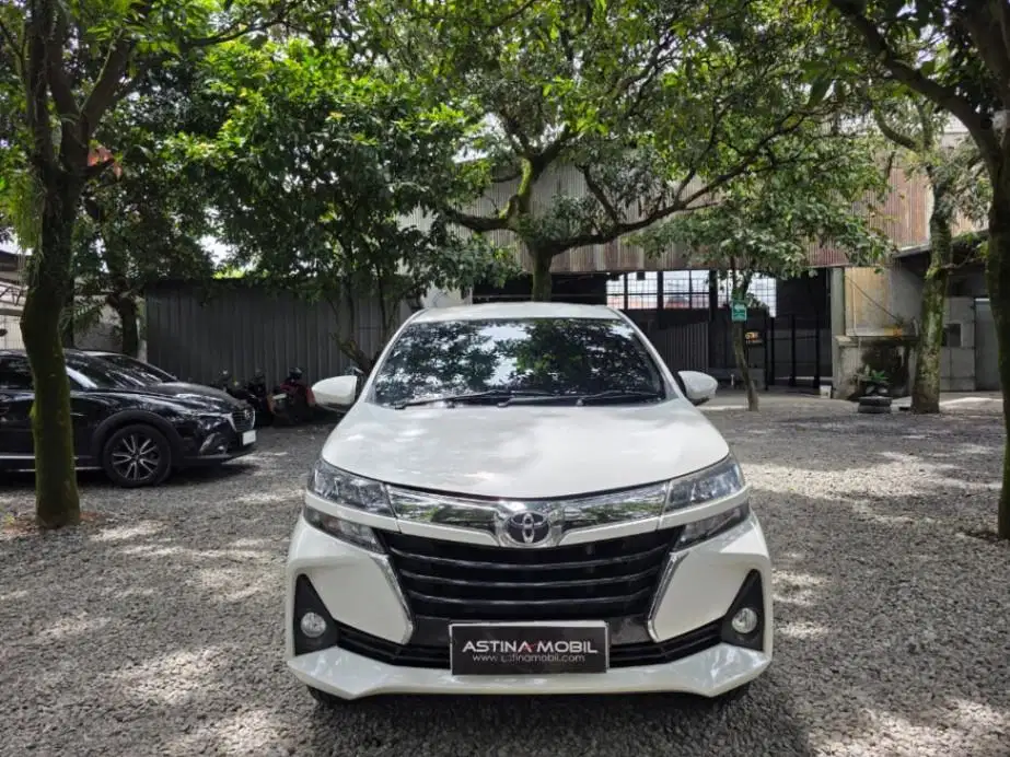 Toyota Avanza 1.3 G AT Matic 2020 Putih ASTINA MOBIL