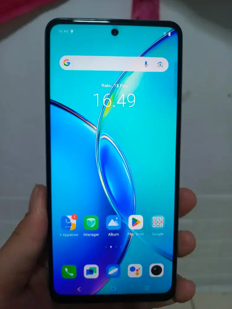 VIVO Y36 4G Agustus 2023