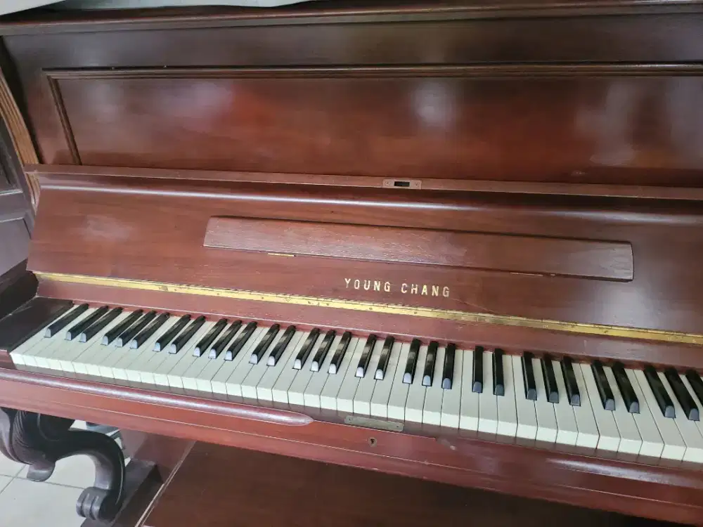 piano Youngchang