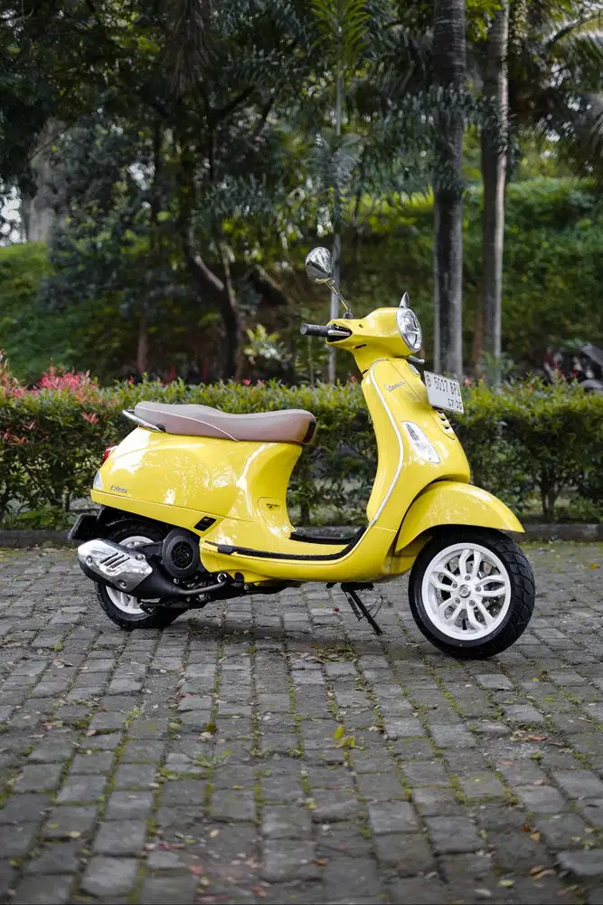 JUAL VESPA MATIC BEKAS/SECOND LX 2025 MURAH BERGARANSI
