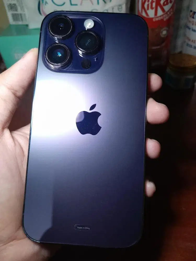 Iphone 14 pro/128gb purpple IBOX