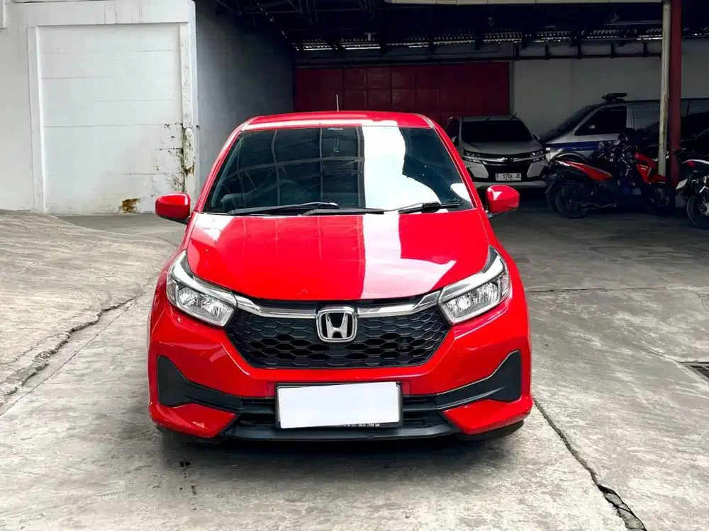 Honda Brio E Matic / AT ' 2023' New Model