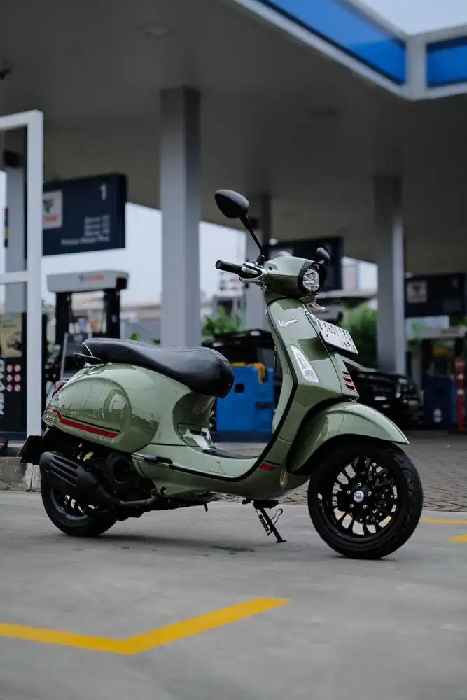 VESPA SPRINT S 150 IGET ABS FACELIFT 2023