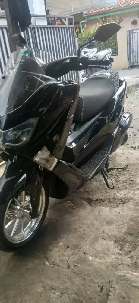 NMAX old 2018 Spek 62 BRT