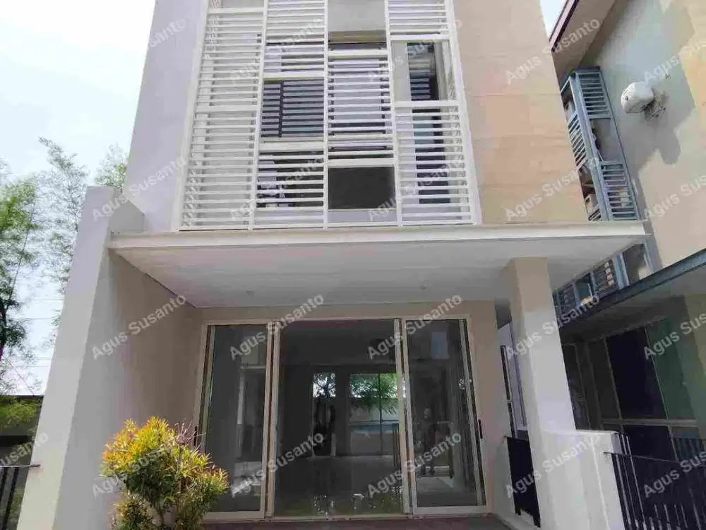 Rumah BARU Wisata Bukit Mas Wiyung dkt Citraland Pakuwon Babatan Menganti