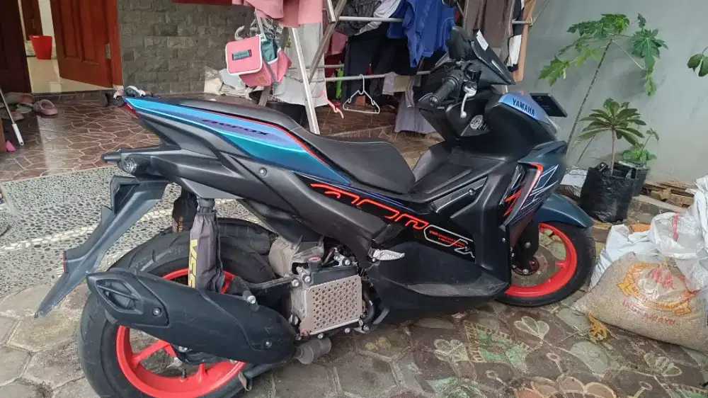 Aerox 2024 Special Edition