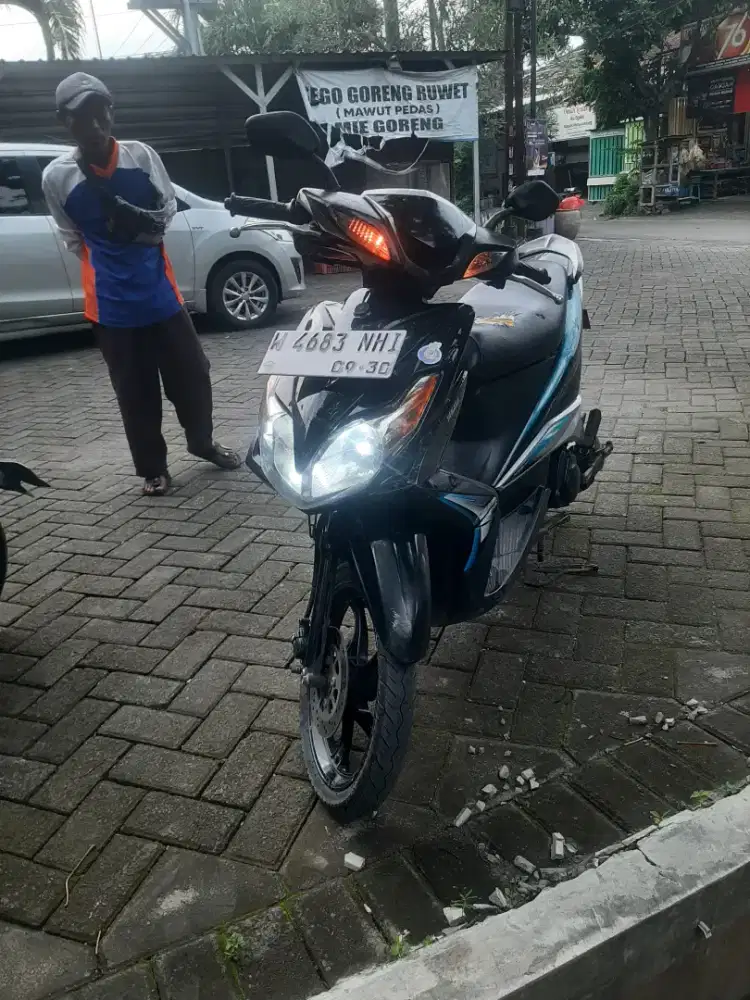Yamaha xeon 2010 ss baru