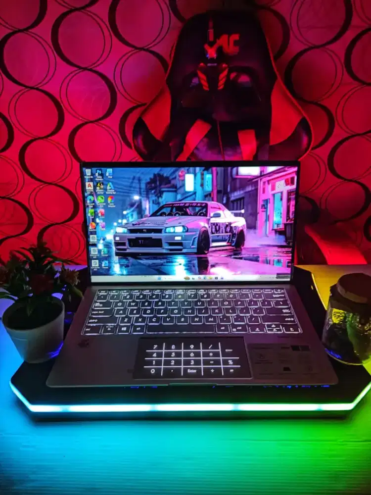 ASUS ZENBOOK ULTRA14 UX434FAC-306 NUMPAD GEN 10 [Ram 8GB + SSD]