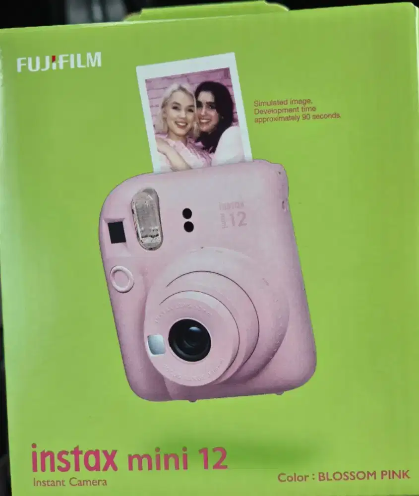 Instax Mini 12 New