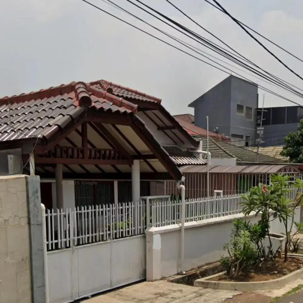 Dijual Rumah standard siap huni di Kayu Putih