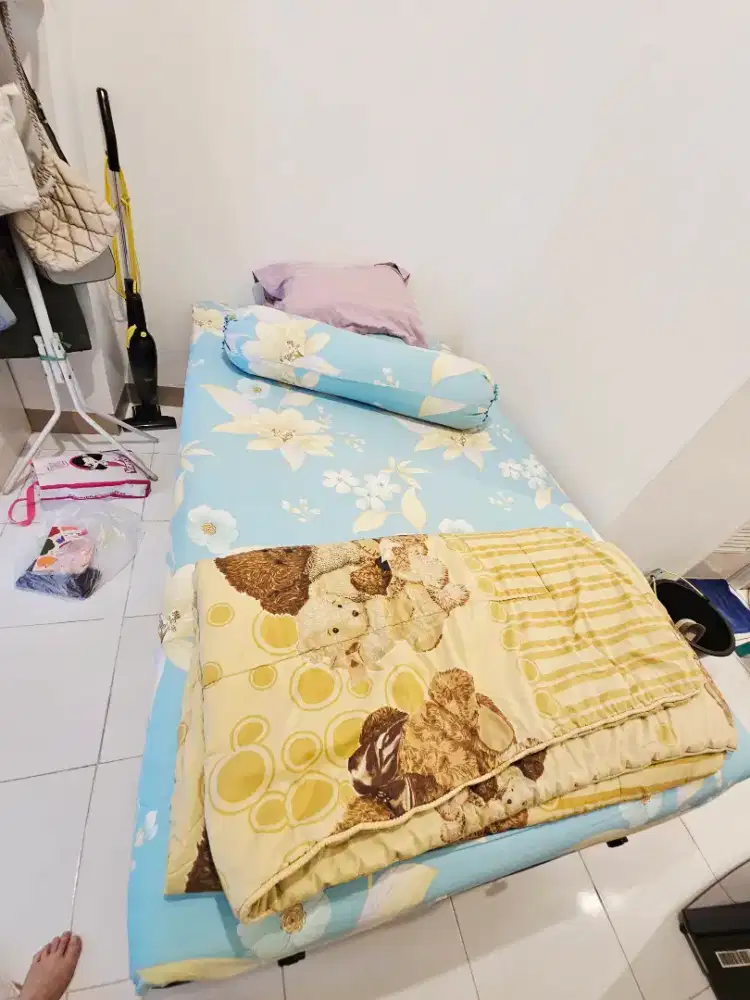 Dijual spring bed ukuran 120 x 200