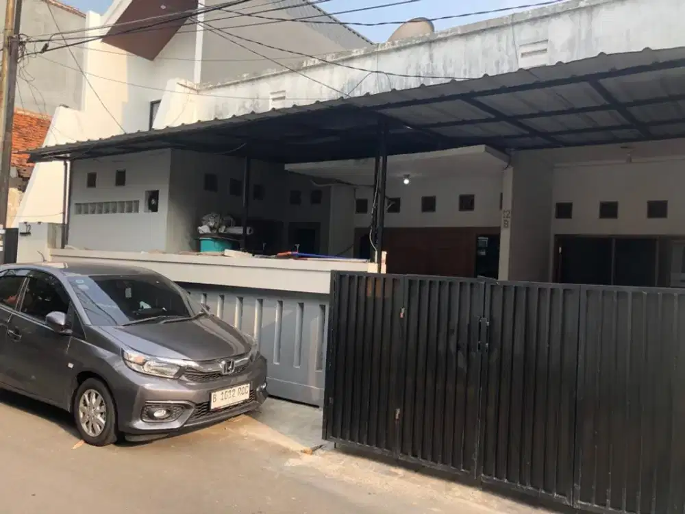 DIJUAL HARGA BU RUMAH DI RAWAMANGUN JAKARTA TIMUR