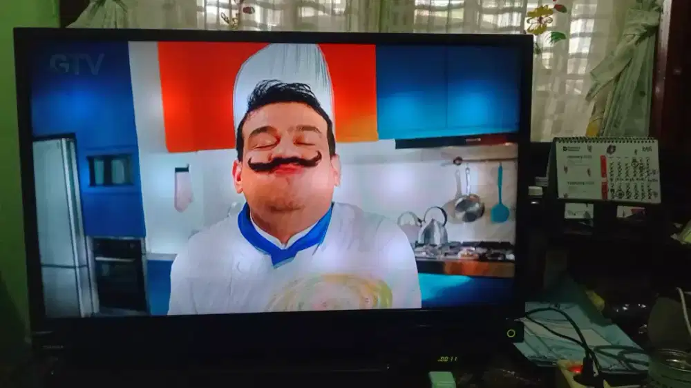 Tv LED samsung 32 inc