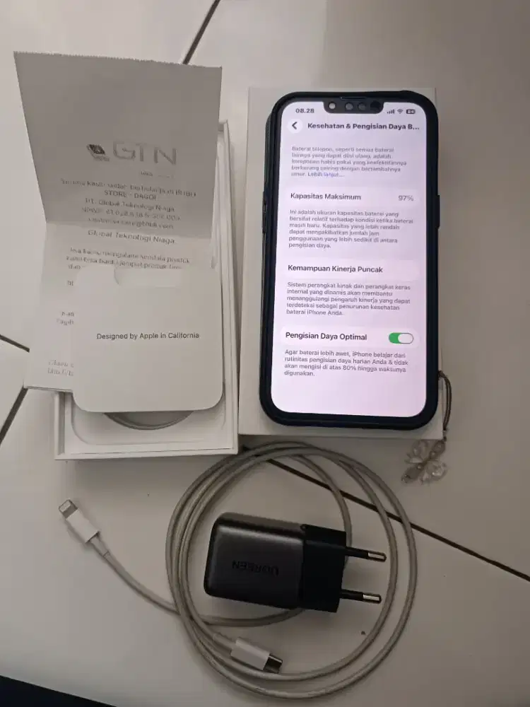 Iphone 13 mini Bandung