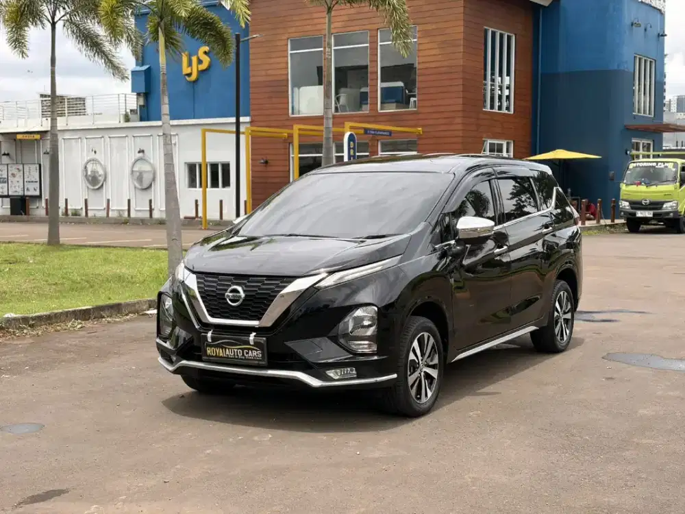 TANGAN PERTAMA - PAJAK PANJANG Nissan Livina 1.5 VL AT 2019