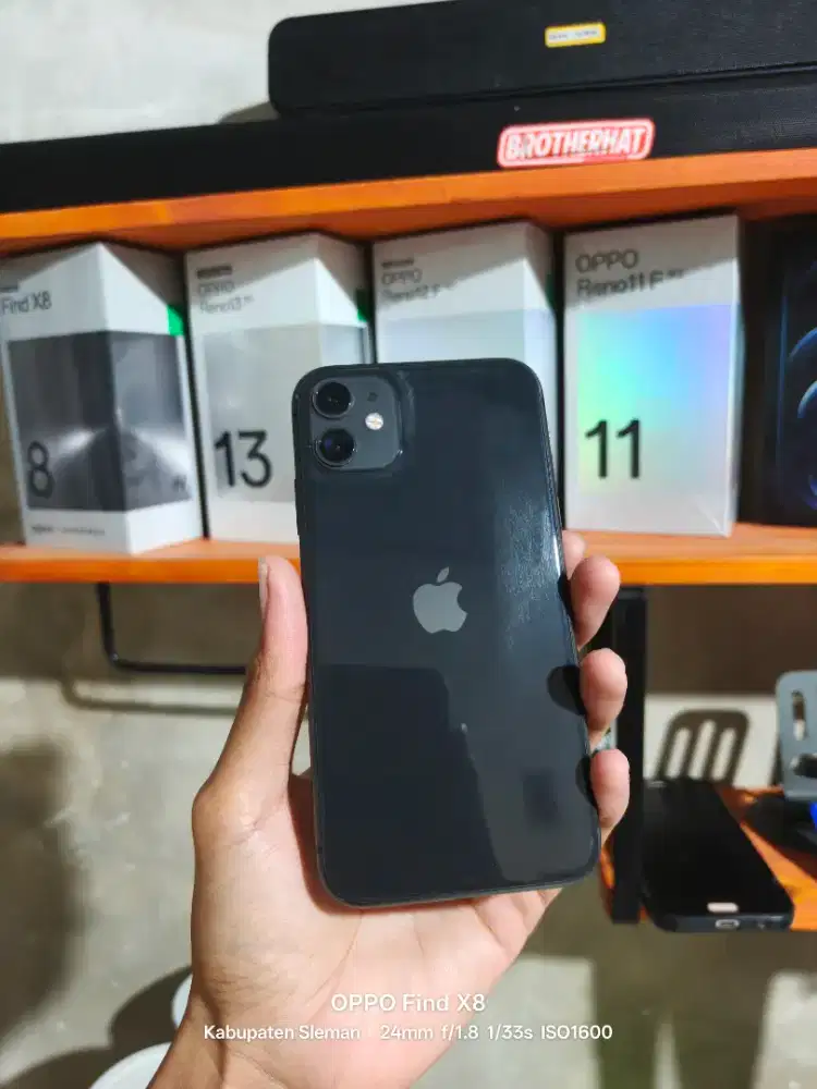 Iphone 11 64gb Imei regis sinyal permanen