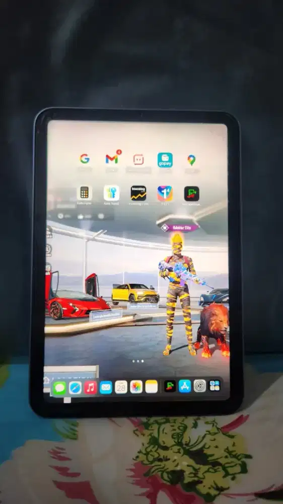 Di jual Ipad Mini 6 ( Generasi ke 6 )