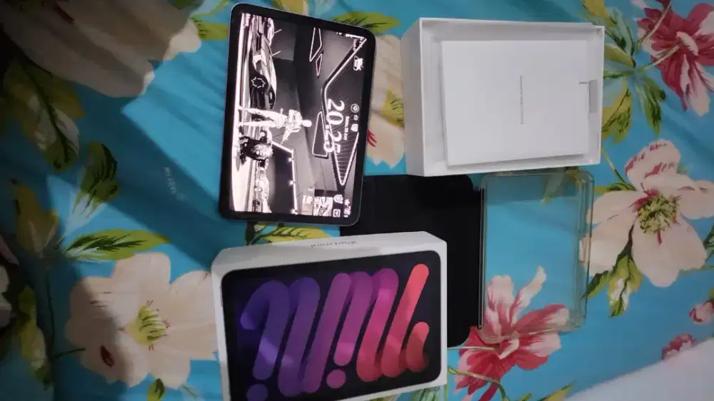 Di jual Ipad Mini 6 ( Generasi ke 6 )