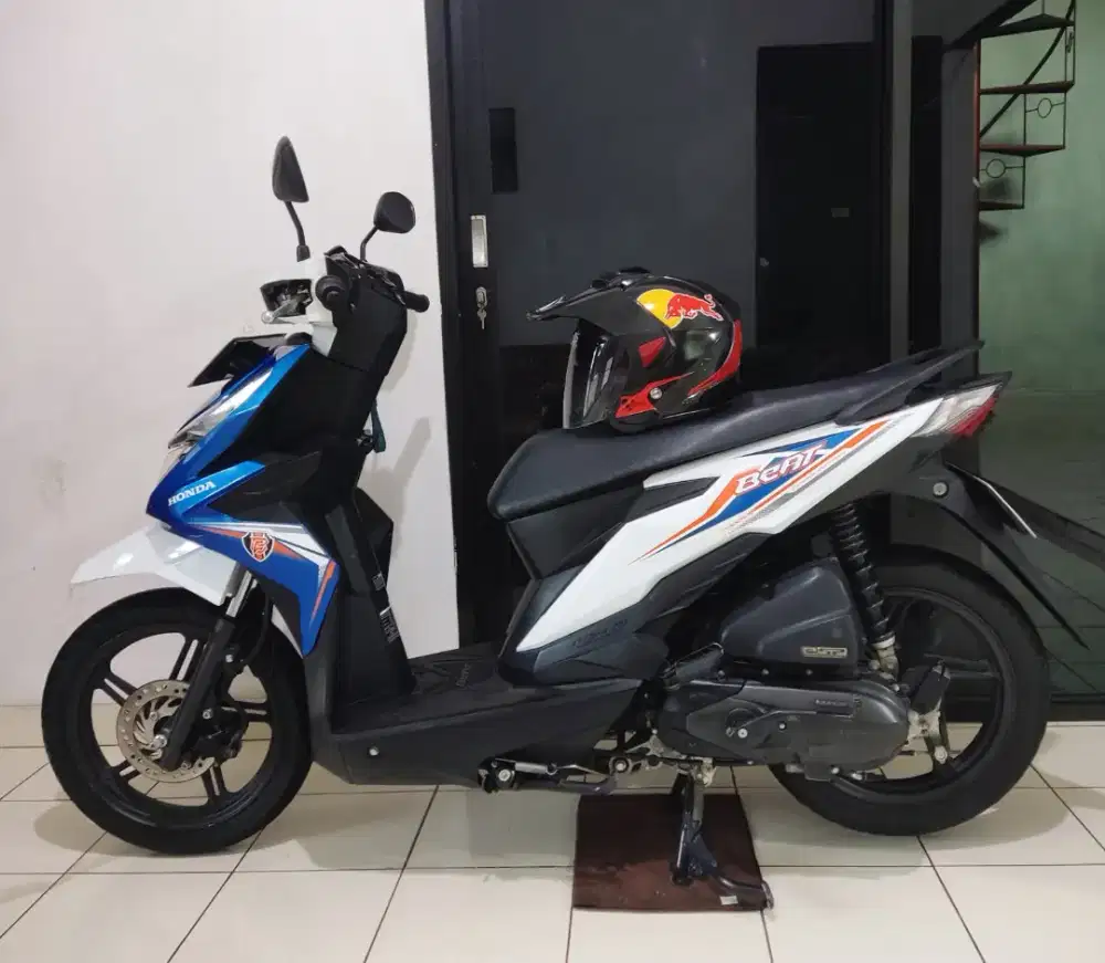 Honda beat esp 2020 edisi akhir