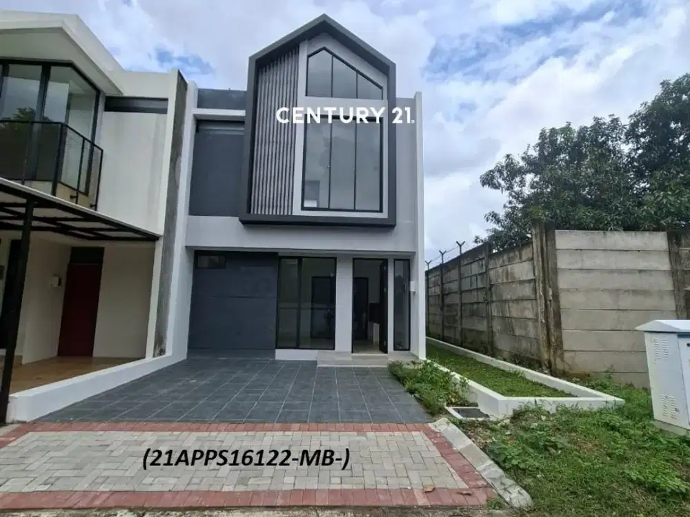 HOT SALE Ready Stock Nordic 6x12 IRR At Kebayoran Harmony